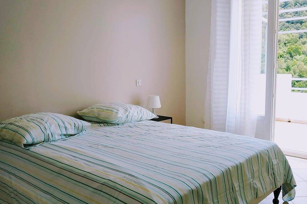 Golfe de Saint Florent, Villa Entière, Plage et Tranquillité in Farinole, Region de Calvi