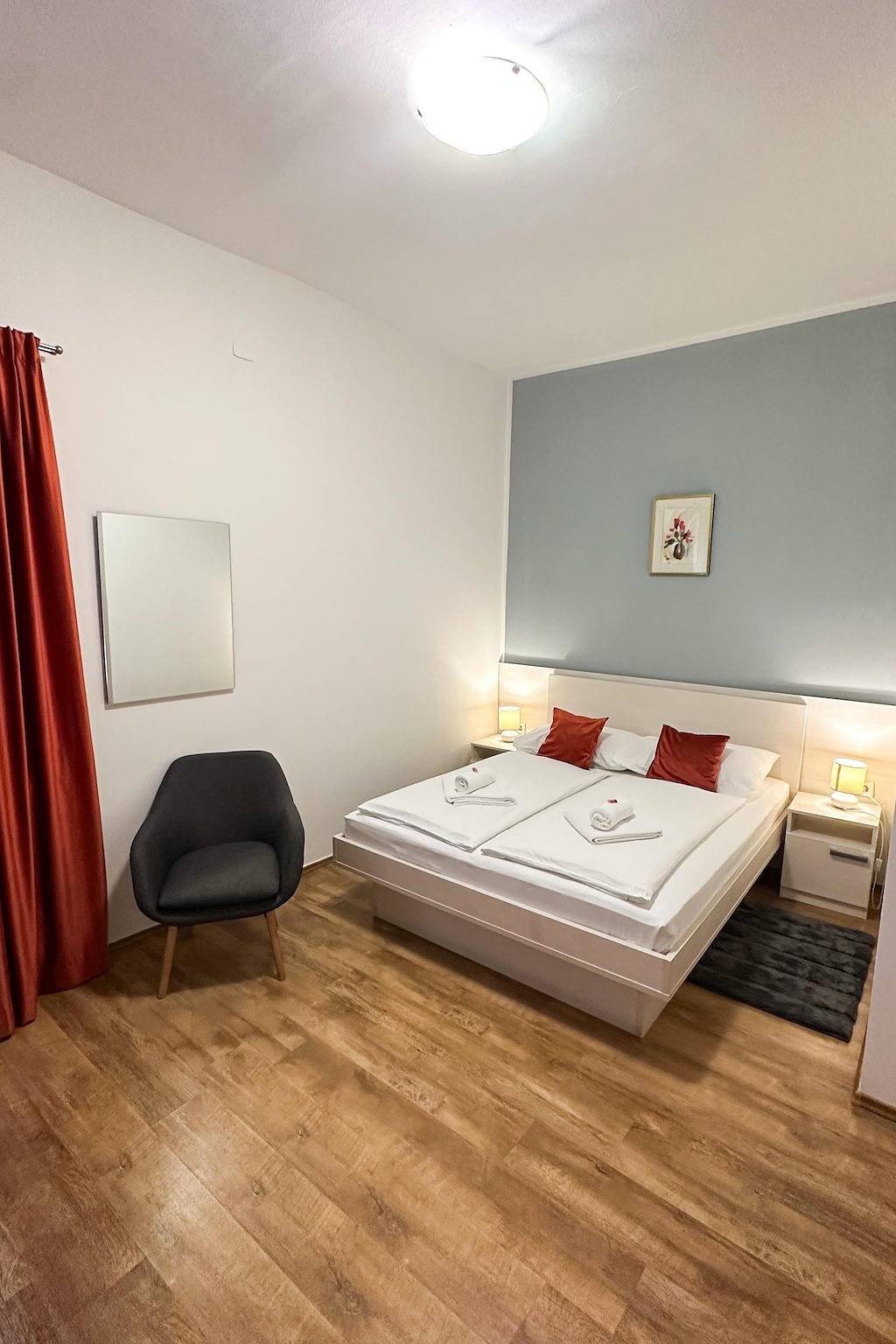 Zimmer mit Klima Zagreb S-24079-c in Zagreb, Zagreb und Umgebung