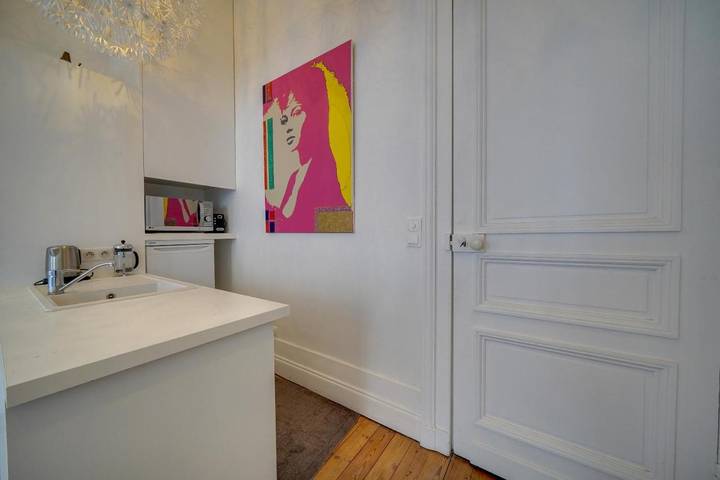 Gîte pour 2 personnes dans Theatre Femina - 3