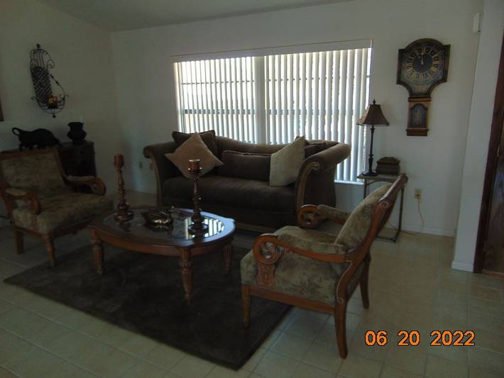 Vacation rental for 6 people, with hot tub and yard in North Naples