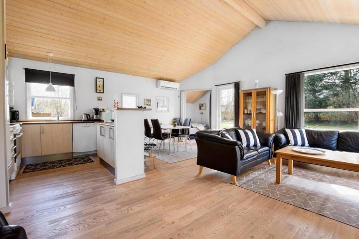 Villa für 6 Personen, mit Whirlpool, mit Haustier in Hirtshals - 3