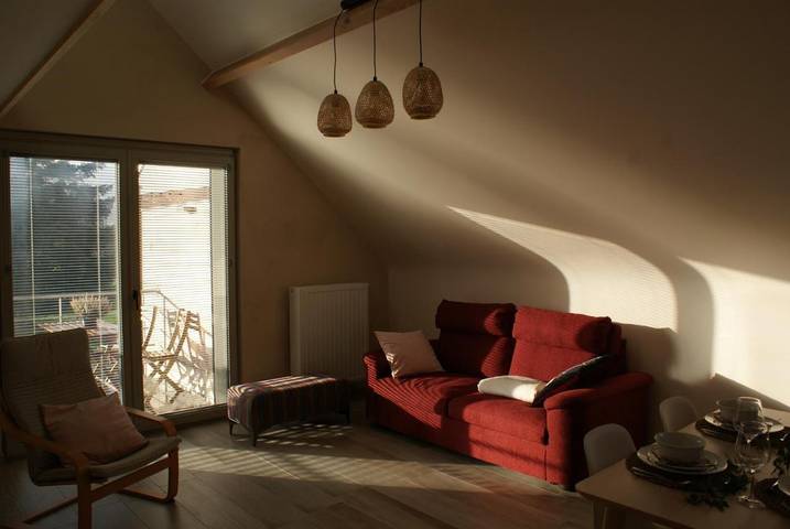 Gîte pour 4 personnes, avec vue et terrasse à Soignies - 4