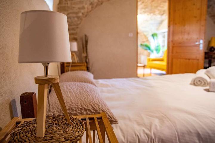 Location de vacances pour 6 personnes, animaux acceptés à Ferrières-les-Verreries - 4