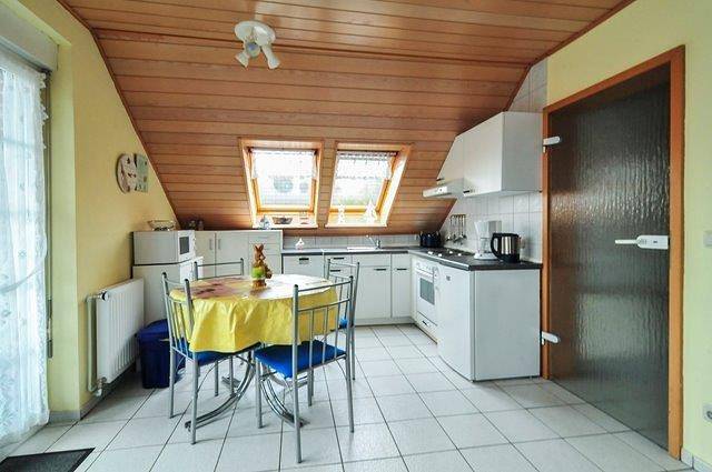 Ferienhaus für 4 Personen, mit Balkon und Garten, kinderfreundlich an der Nordsee - 2