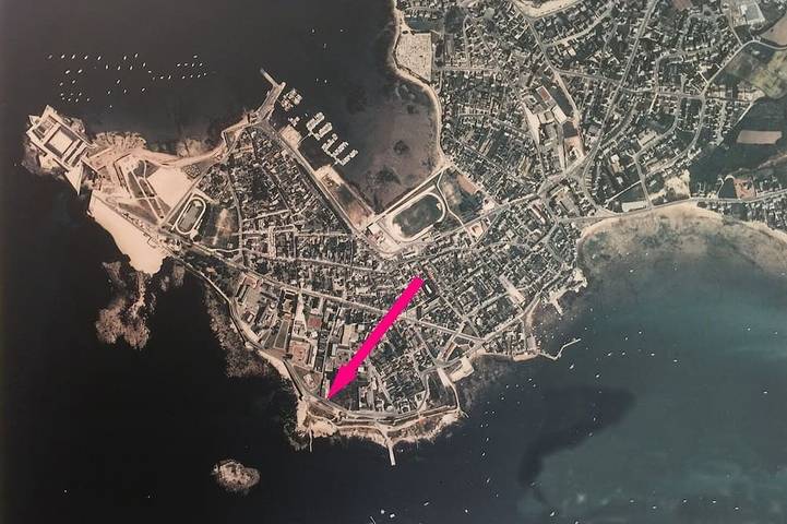 Location de vacances pour 5 personnes, avec jardin et balcon à Port-Louis