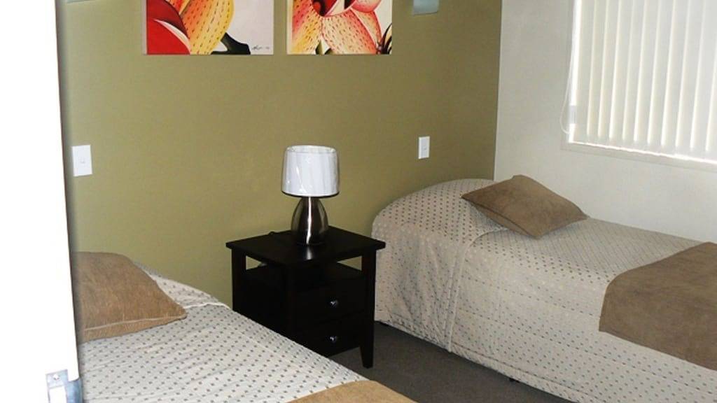 Ganze Wohnung, Baiavista Wohnungen 5 in Scarness, Hervey Bay