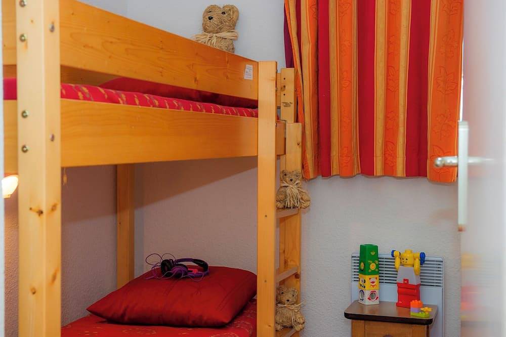 Appartement entier, Travelski home classic - Résidence Les Balcons d'Anaïs 3 stars in La Norma, Villarodin-Bourget