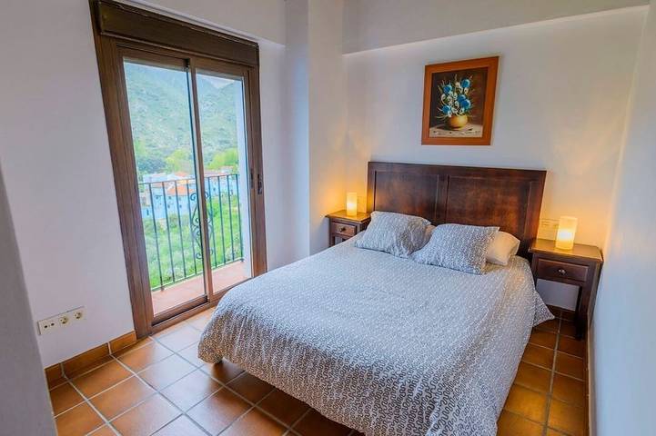 Casa rural para 8 personas en Júzcar