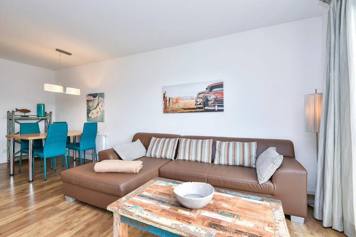 Ferienhaus für 4 Personen, mit Garten und Terrasse, kinderfreundlich in Kellenhusen - 4