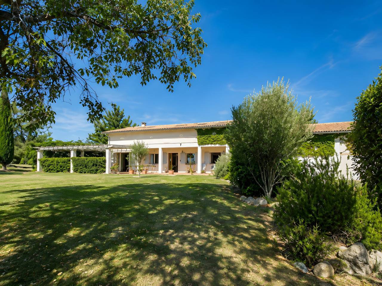 Maison de vacances