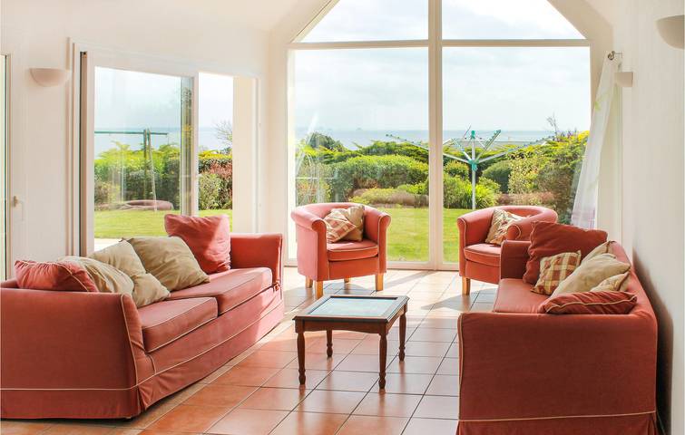 Modernes Apartment mit Pool und Parkplatz ✨ in Plougonvelin, Brest und Umgebung