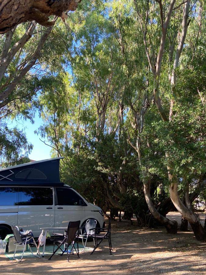 Camping Dell'Uva in Isola di Capo Rizzuto, Provincia di Crotone