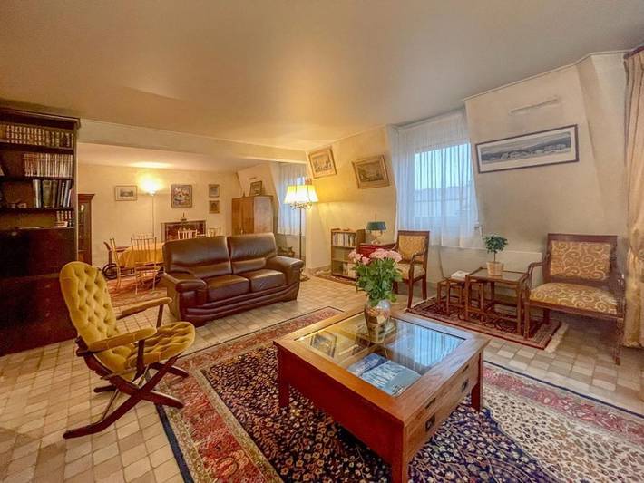 Appartement de vacances pour 4 personnes, avec Vue