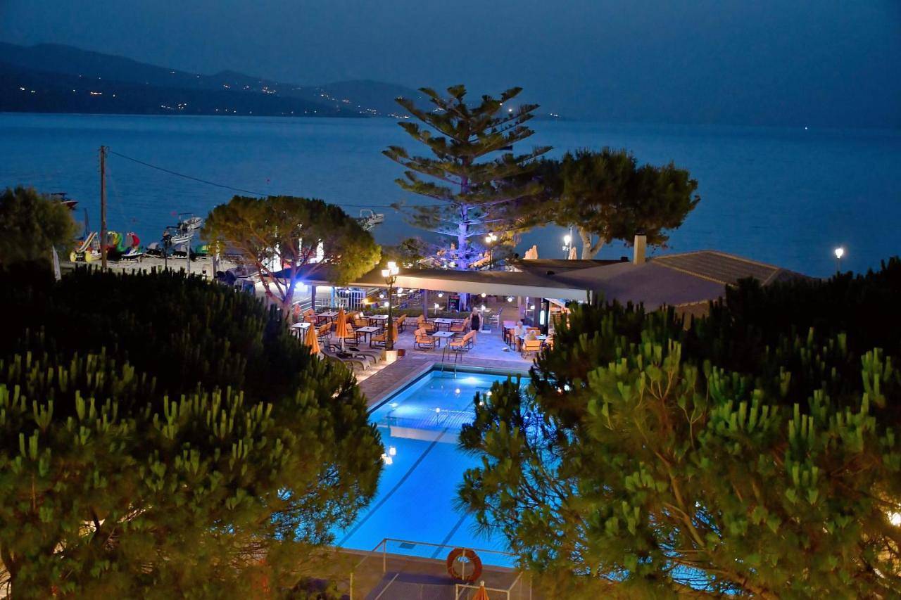 Valais Hotel in Alykanas, Alykes