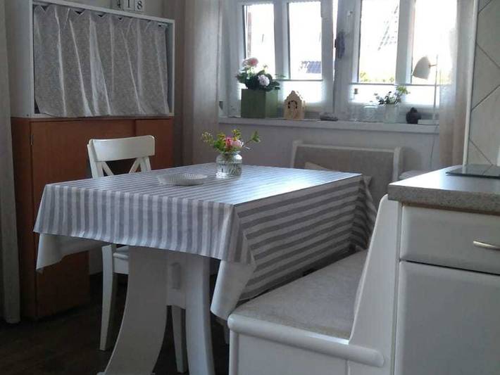 Ferienwohnung für 2 Personen, mit Terrasse in Bensersiel - 3