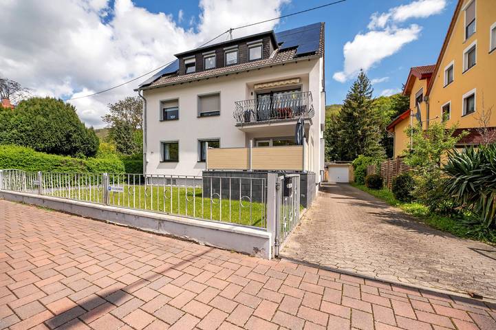 Ferienwohnung für 5 Personen, mit Garten am Mittelrhein - 3