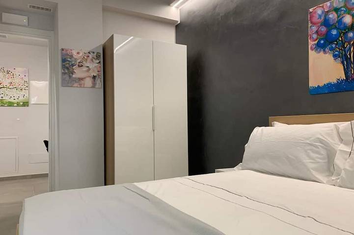 Apartamento entero, 1 Bedroom Apartment in Sulmona in Sulmona, Provincia de L'Aquila