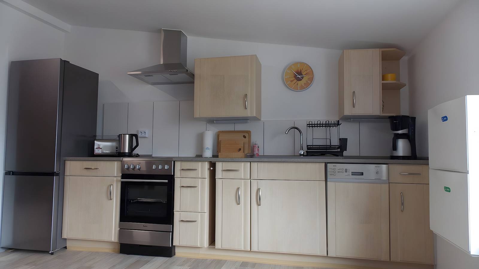 Ganze Wohnung, Ferienwohnung für 5 Personen (64 m²) in Gerswalde in Gerswalde, Barnimerland Region