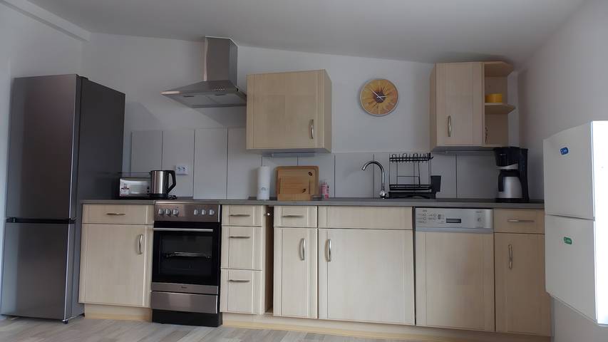 Ferienwohnung für 5 Personen, mit Garten in Gerswalde - 4