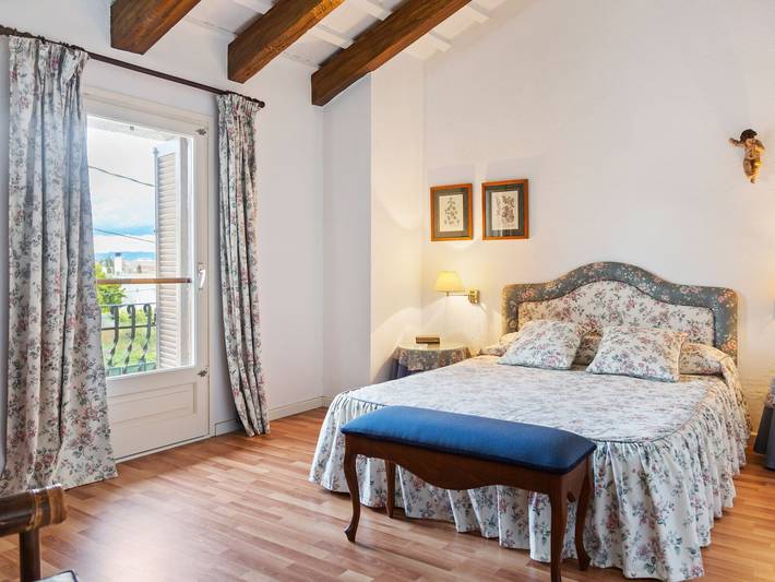 Casa rural para 6 personas, con jardín además de terraza y piscina en Delta del Ebro - 3