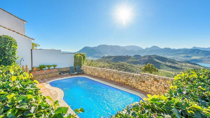 Ferienhaus für 4 Personen in El Gastor