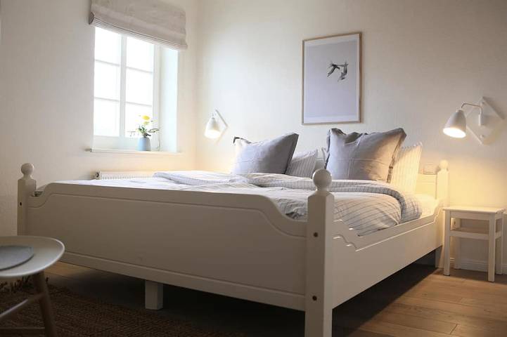 Ganze Wohnung, Ferienwohnung \"Gröde\" im Landhausflair mit Wohlfühlgarantie in Reußenköge, Nordfriesland