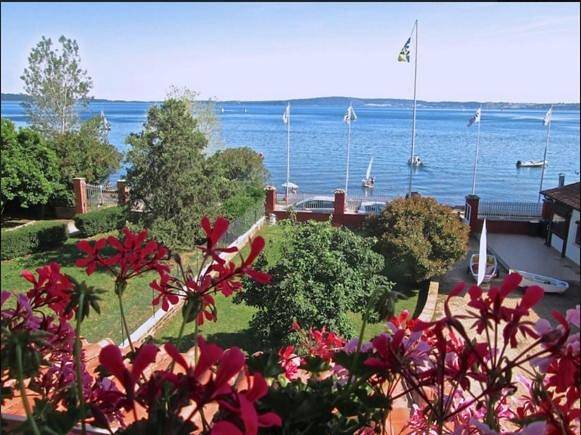 Appartamento intero, Two-Bedroom Apartment with Lake View in Trevignano Romano, Lago di Bracciano