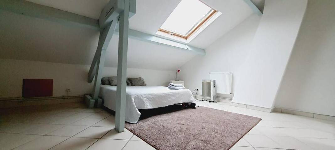 Gîte pour 6 personnes, avec piscine et jardin à La Ferté-Gaucher