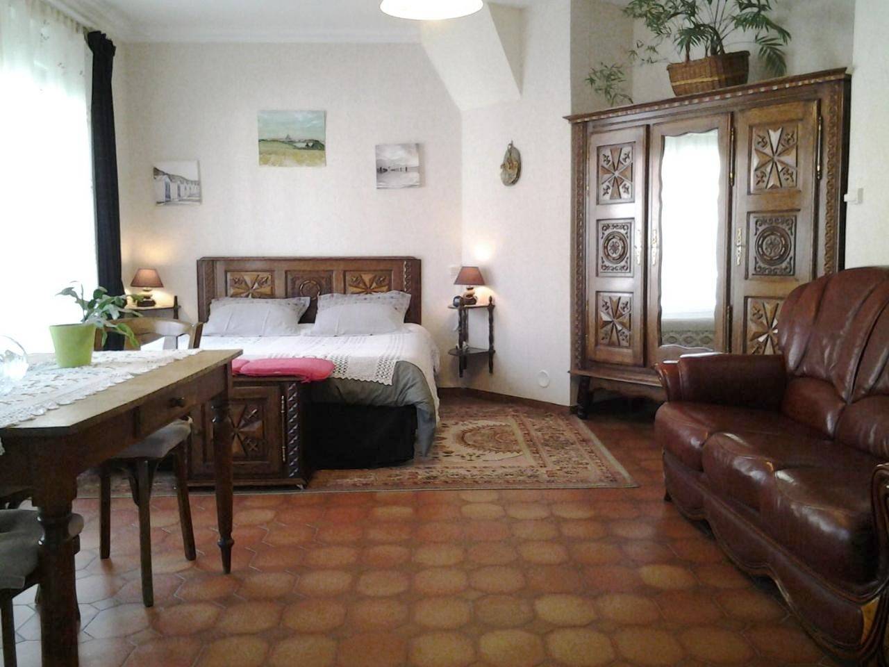 Double Room in Marquise, Région de Boulogne-sur-Mer