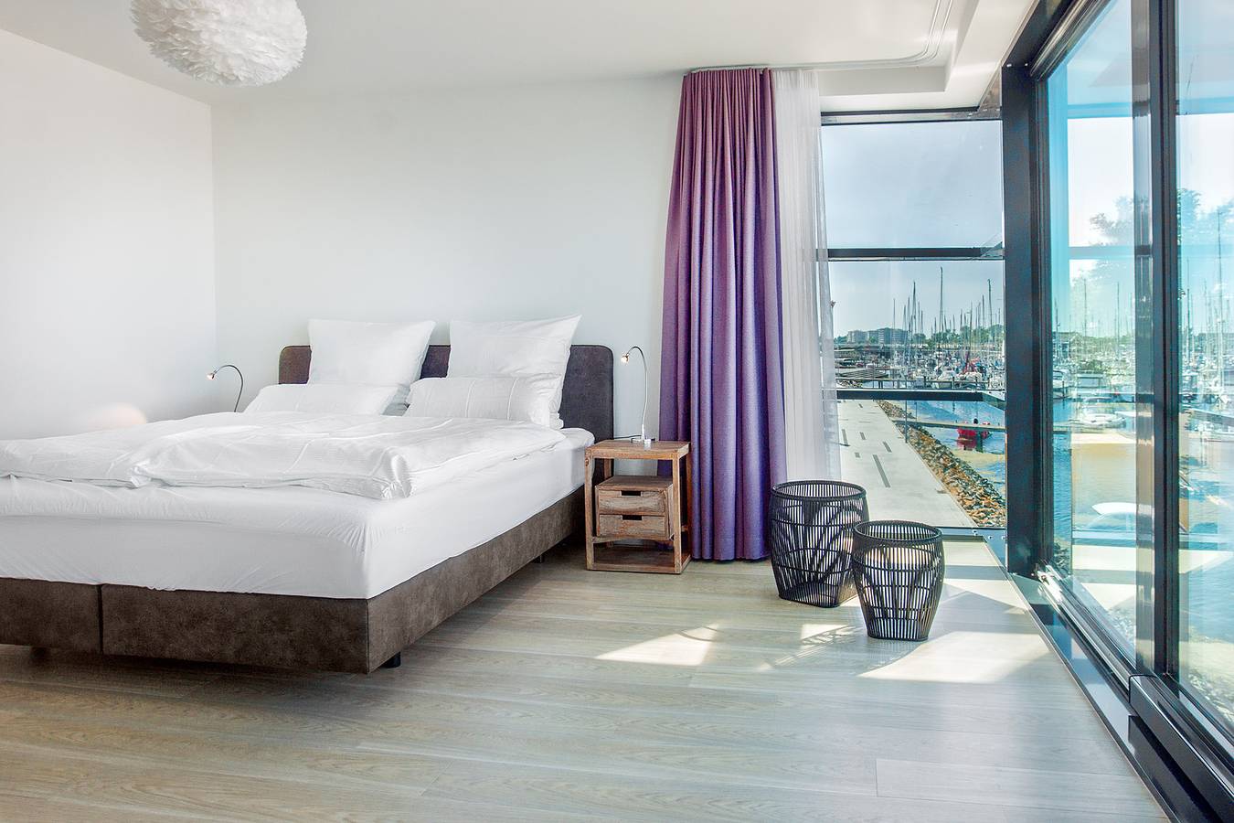 Ganze Ferienwohnung, Hafenspitze in Heiligenhafen, Ostholstein