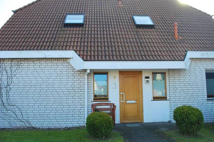 Bauernhof für 4 Personen, mit Pool und Balkon in Kühlungsborn