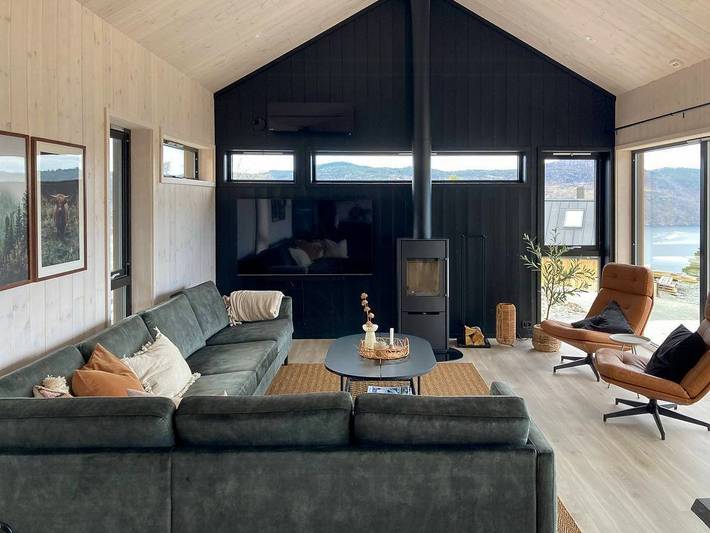 Ferienhaus für 8 Personen, mit Terrasse in Rogaland - 4