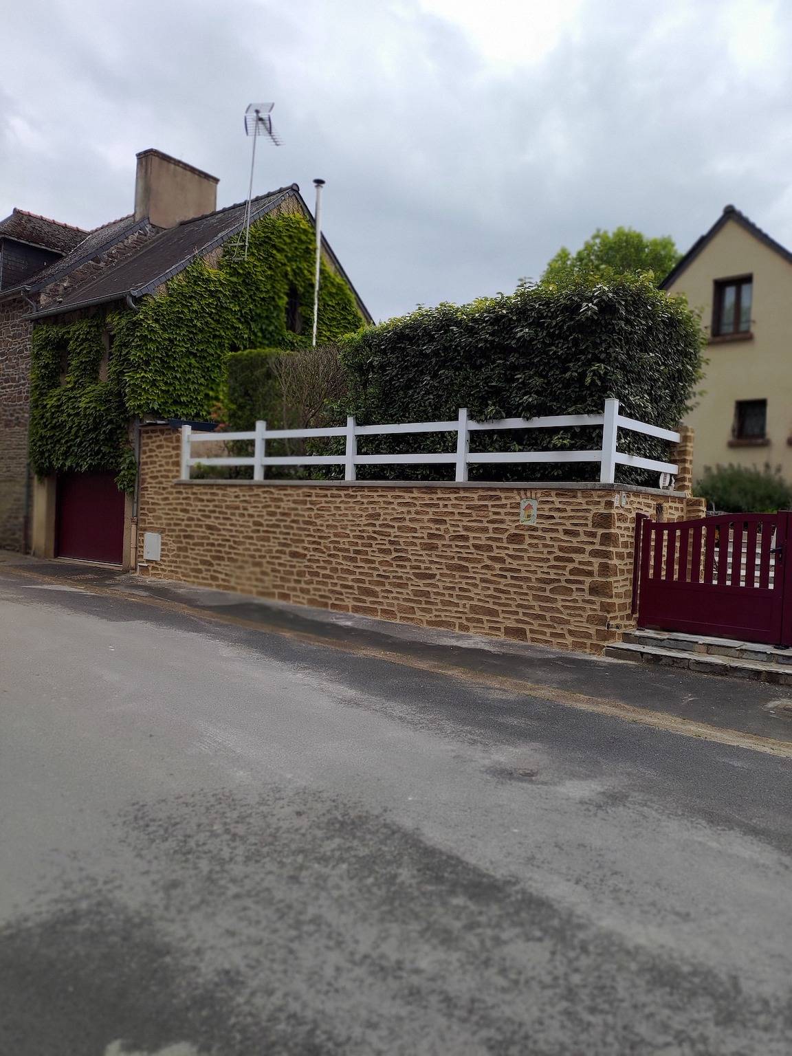 Maison Kaoz Korriganez – Charmant vakantiehuis in La Boussac, nabij Mont Saint-Michel in La Boussac, Saint-Malo en omgeing