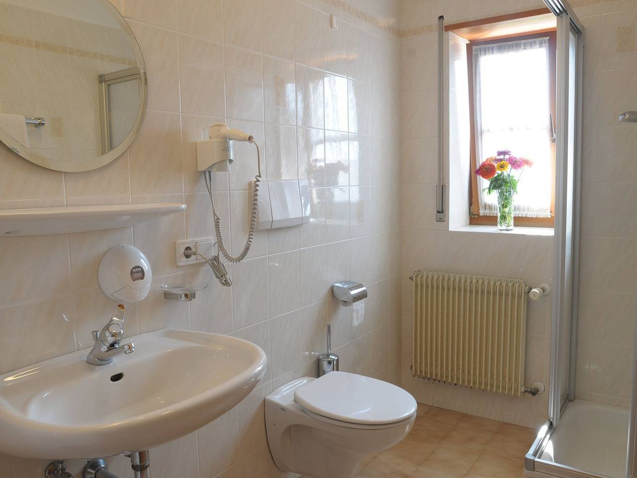 Ganze Ferienwohnung, Hotel Lengsteinerhof - Appartement Waldsicht in Lengstein, Ritten