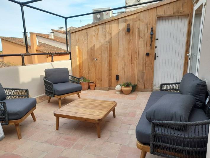 Gîte pour 2 personnes, avec vue et terrasse à Tamariu - 2