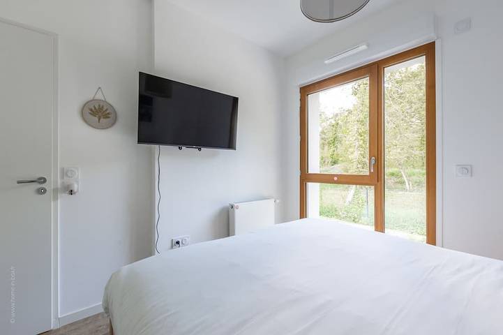 Gîte pour 4 personnes, avec terrasse à Magny-le-Hongre - 4