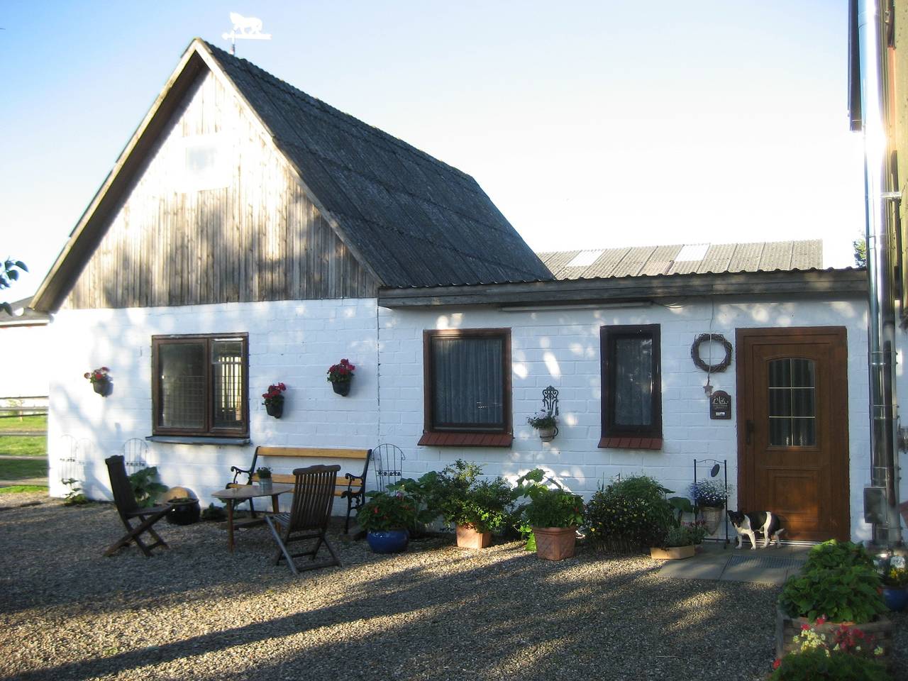 Ganze Ferienwohnung, Ferienhof Jensen in Stoltebüll, Schleswig-Flensburg
