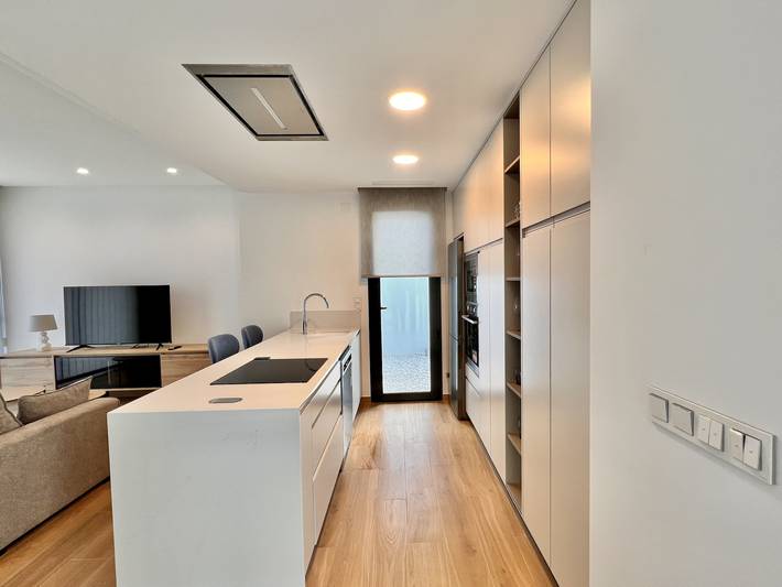 Maison de vacances pour 8 personnes, avec jardin et terrasse - 1