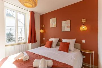 Gîte pour 4 personnes à Digoin