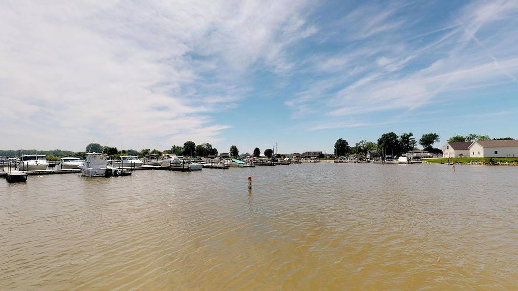 Ganze Wohnung, Jo's Hideaway, perfekt für Liebhaber, Fischer und Vogelbeobachter des Eriesees! 4 Schlafplätze in Eriesee