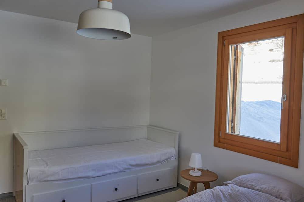 Ganze Wohnung, Chesa Pradels in S-chanf, Sankt Moritz