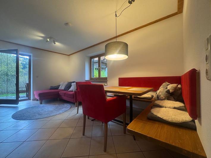 Ferienwohnung für 6 Personen, mit Terrasse, mit Haustier in Aschau im Chiemgau - 2