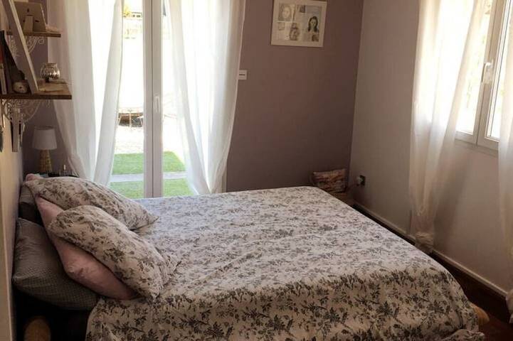 Location de vacances pour 14 personnes, avec jardin et jacuzzi dans Esperce - 2