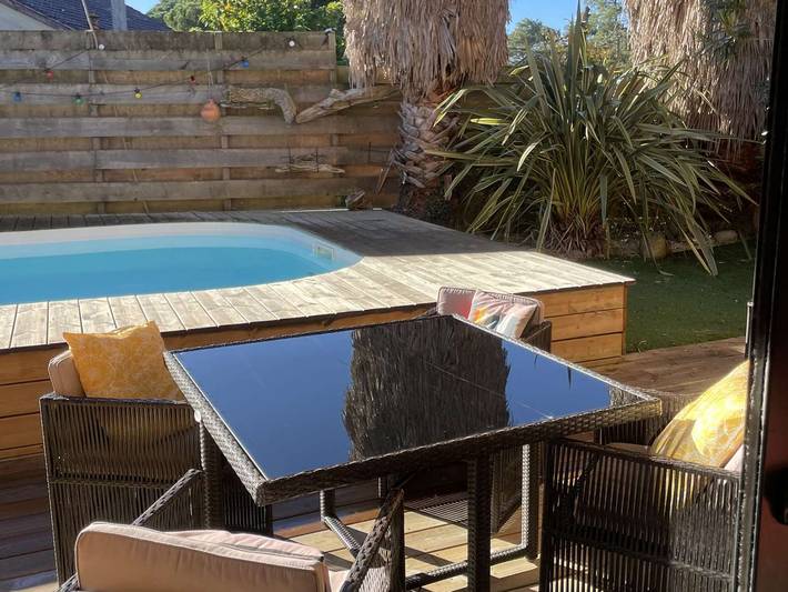 Villa pour 8 personnes, avec jardin à Moliets-et-Maa - 2