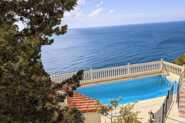 Villa per 6 persone, con balcone e giardino - 1