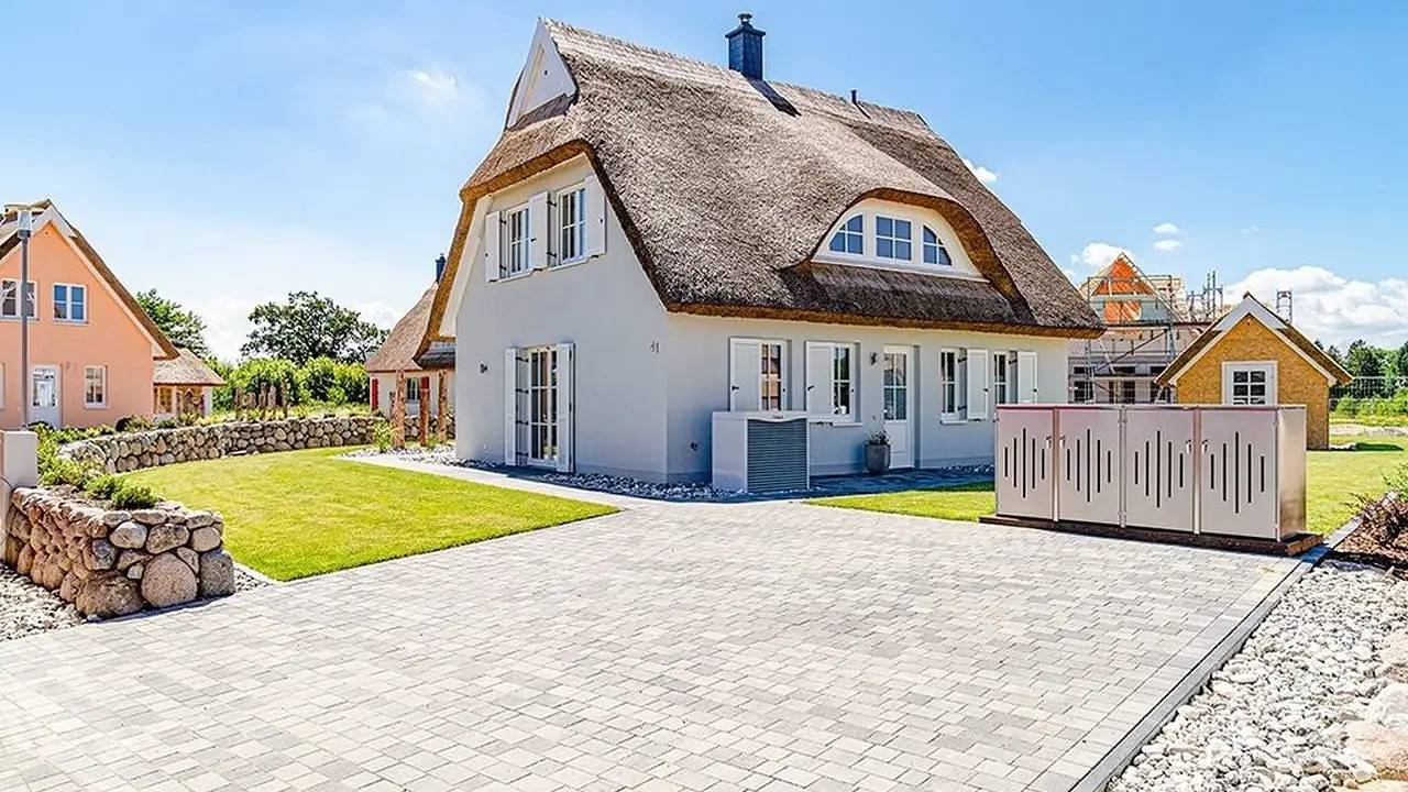 Ferienhaus für 6 Personen in Kramerhof, Stralsund Umland