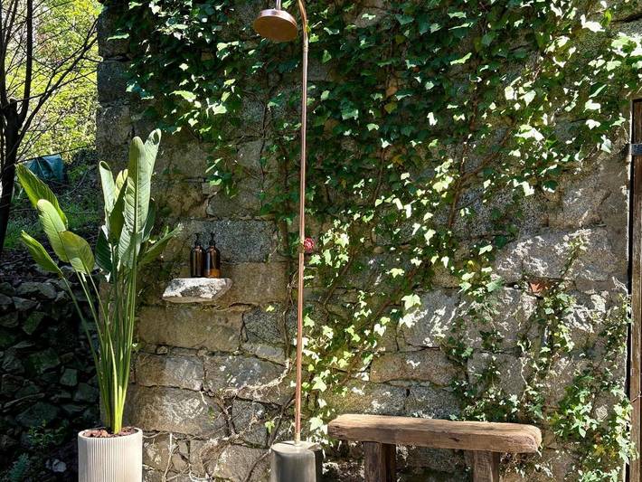 Gîte pour 4 personnes, avec vue et jardin à Ucciani - 4