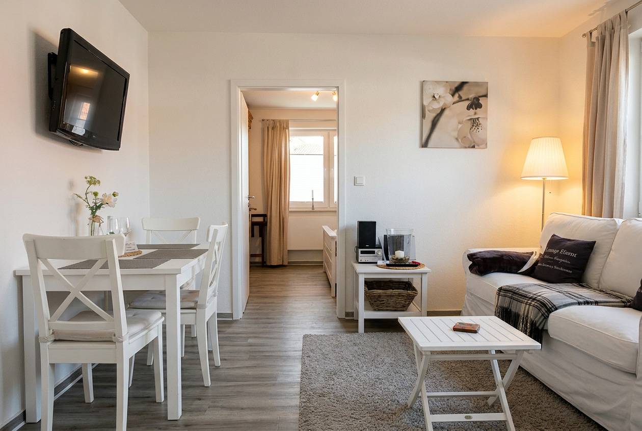Ganze Ferienwohnung, Wilhelmstein in Wunstorf, Steinhuder Meer