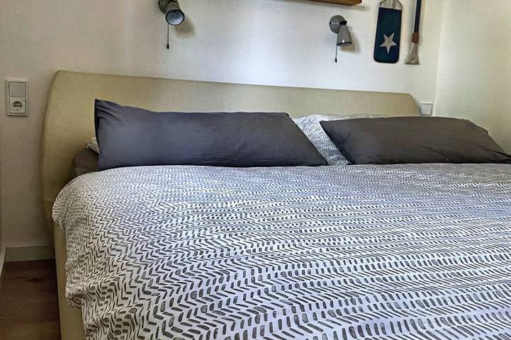 Bungalow für 2 Personen, mit Garten in Pepelow - 2