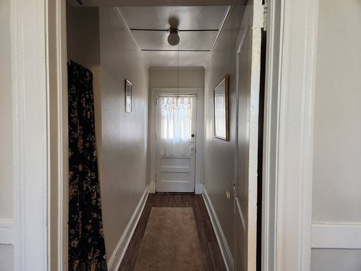 Vacation apartment for 4 people, with terrace, with pets in Connecticut